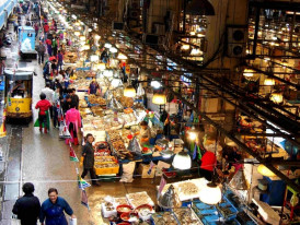 Noryangjin Fish Market