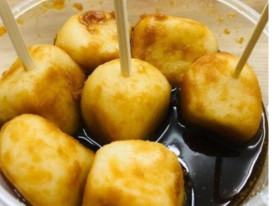 Jong Chun rice cake cafe