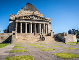 Historical sights and buildings: Getting cultural