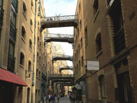 Shad Thames