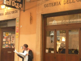 Osteria dell’Orsa