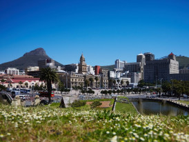 Close to the action with some peace and quiet?