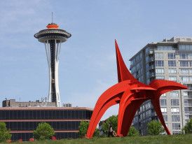 Seattle Olympic Sculpture Park