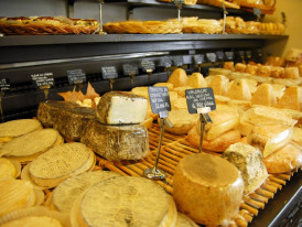 Fromagerie Laurent Dubois
