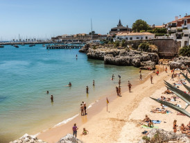 Cais do Sodré to Cascais