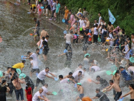 Things to do in Bangkok in April