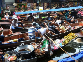 Things to do in Bangkok in May