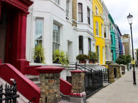 London - Notting Hill