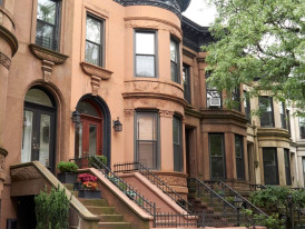 New York - Breakfast at Tiffany’s