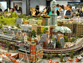 Indulge your inner child at Miniatur Wunderland