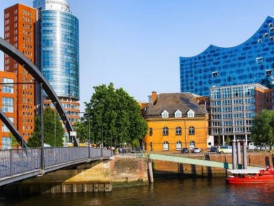 Explore old and new architectural innovations