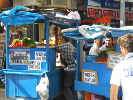 Tantuni – Any Food Market