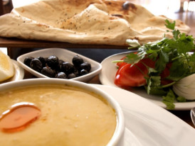 Meze - Hatay Medeniyetler Sofrasi