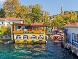 Visit The Kanlica District