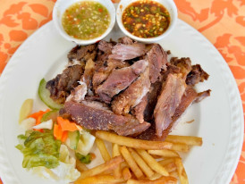 Pork knuckle (vepřové koleno)