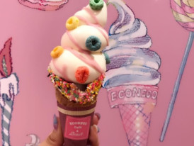 ECO NECO Cafe and Sweet