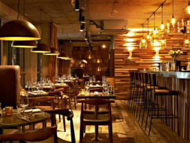 Rabot 1745, Chocolate Cafe