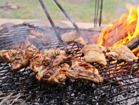 Experience A Braai