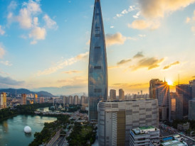 Things to do in Seoul in August