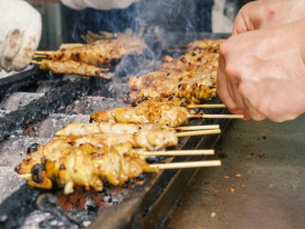 21. Yakitori