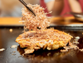 23. Okonomiyaki