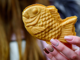 24. Taiyaki