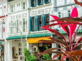 Things to do in Singapore