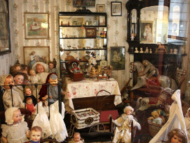 Pollock’s Toy Museum – Near Oxford Street