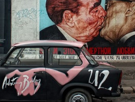 Visit The Berlin Wall Memorial