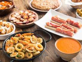 Eat your way through Bar Bitácora