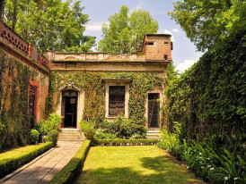 Leon Trotsky’s House