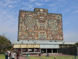 The National University Of Mexico