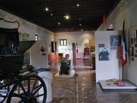 Museo Nacional de las Intervenciones