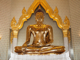 Golden Buddha