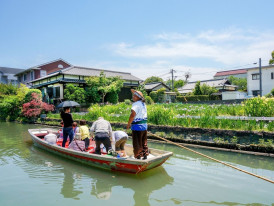 Yanagawa River Night Cruise