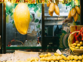 Mango And Sticky Rice