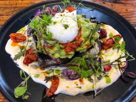 Discover The Thriving Food Scene