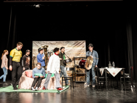 Explore All The Culture