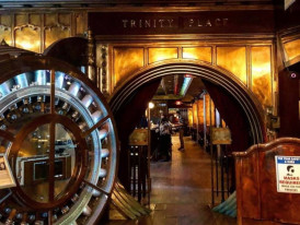 Trinity Place Vault Bar