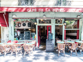 Tuck into authentic cuisine