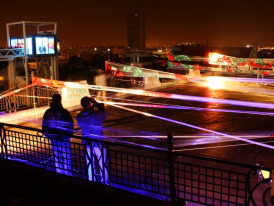 Get Creative At Nuit Blanche