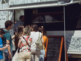 Gorge At Brussels Food Truck Festival