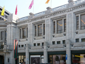 Discover The Bozar Centre For Fine Arts