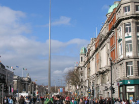 City Center - Dublin One