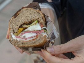 Çağrı Büfe in Nişantaşı