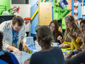 The Edinburgh Science Festival