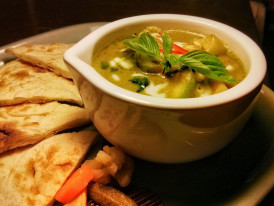 Surinamese Cuisine at Albina