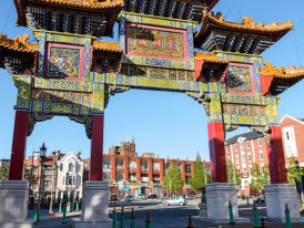 Chinese Food – Chinatown