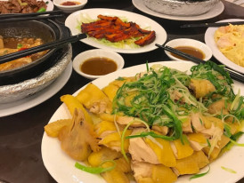 Try Local Hakka cuisine at Chuen Cheung Kui