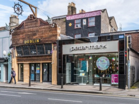 An overview of Rathmines